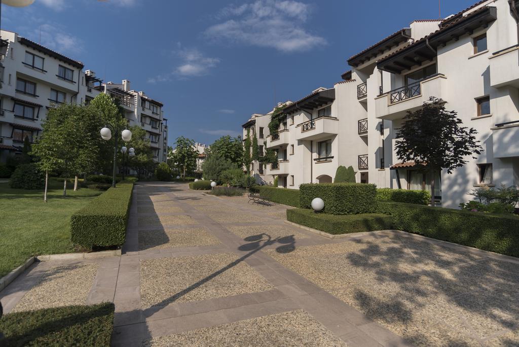 Oasis Resort & Spa Cozy Apartments Lozenets Exterior photo