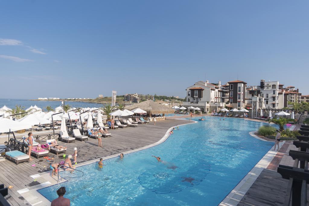 Oasis Resort & Spa Cozy Apartments Lozenets Exterior photo
