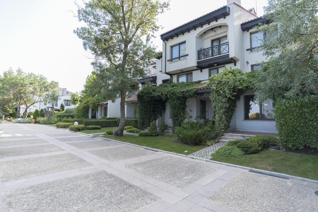 Oasis Resort & Spa Cozy Apartments Lozenets Exterior photo