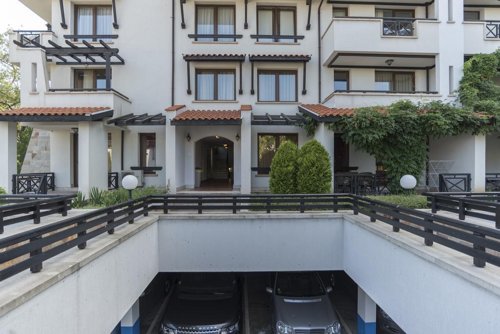 Oasis Resort & Spa Cozy Apartments Lozenets Exterior photo