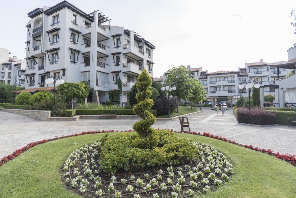 Oasis Resort & Spa Cozy Apartments Lozenets Exterior photo
